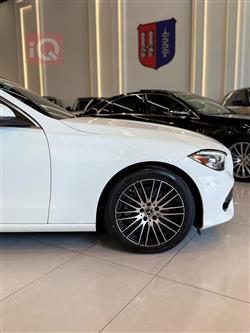 مرسيدس بنز C-Class